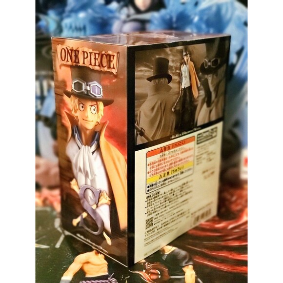 FigureOne Piece DXF The Grandline Series Extra - Sabo - Picture 6 of 9